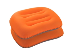 Travesseiros Infláveis ​​de Camping Laranja, Pacote Com 2 Unidades, Compactos E Ultraleves, Ideais Para Praia, Viagens, Trilhas Mo Aquaforge