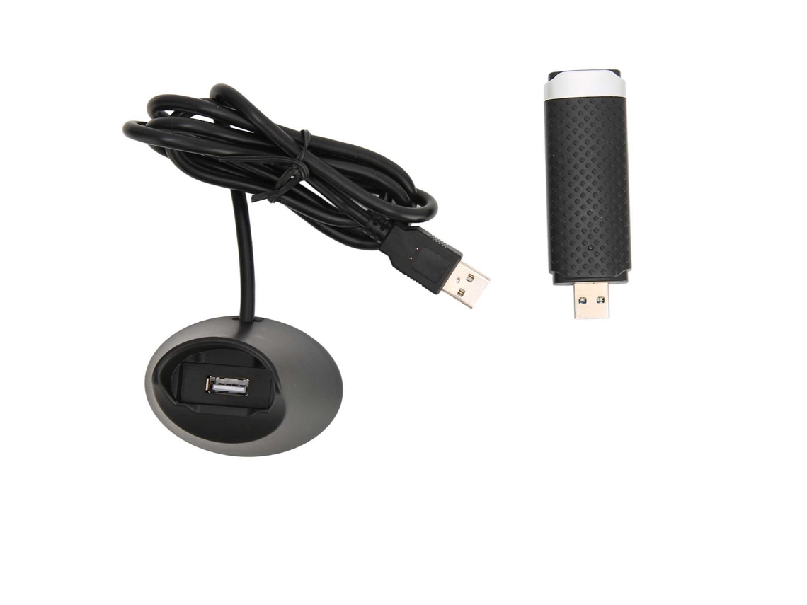 Placa de Rede Sem Fio LAXISCREED 1200m Usb3.0