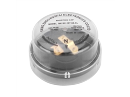Capacete Curto-circuito Tomada Photocell Twistlock 1000w 120-480v