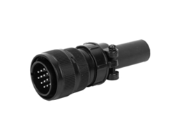 Laxiscreed Conector Pin 14 Macho Para Soldadura Tig Compatível Com Máquinas Miller