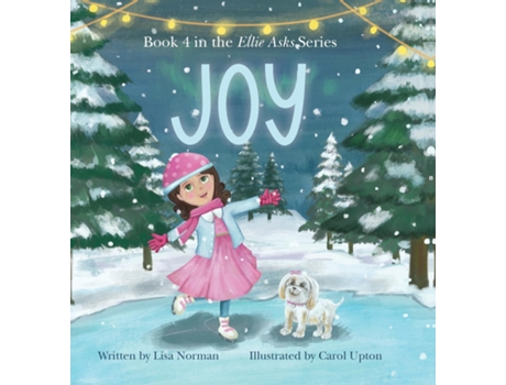 Livro Joy Book 4 In The Quotellie Asksquot Series De Lisa Norman (inglês)