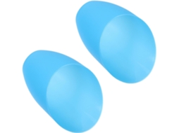 Peças de Plástico Azul Resistente SFUSHOS