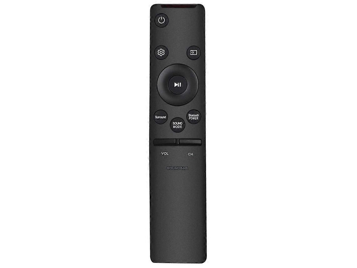 Controle Remoto De Substituição Ah59-02758a Para Soundbar Samsung Hw-m360/za Hw-m370 Hw-m370/za Hw-m430 Hw-m430/za Hw-m450 Hw-m4500