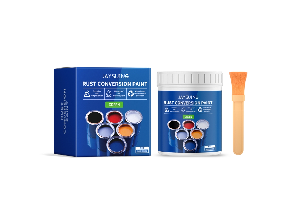 Tinta Antirrust Água Verde