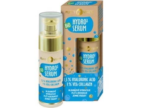 PURITY VISION Bio Hydro2 Serum Pletové Sérum 30Ml