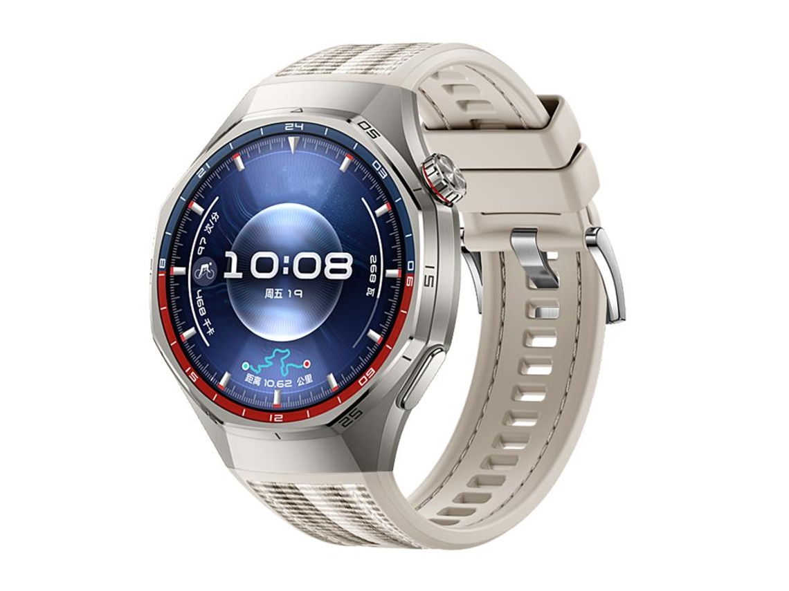 Bracelete para Huawei Watch Gt 6 Silicone Cor Sólida Barra de Mola Liberação Rápida Prateada Azul XIAOMOYU (41mm)