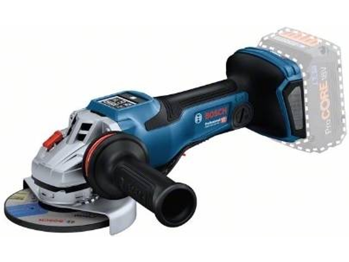 Rebarbadora BOSCH Sem Fio Biturbo Gws 18V-15 Psc