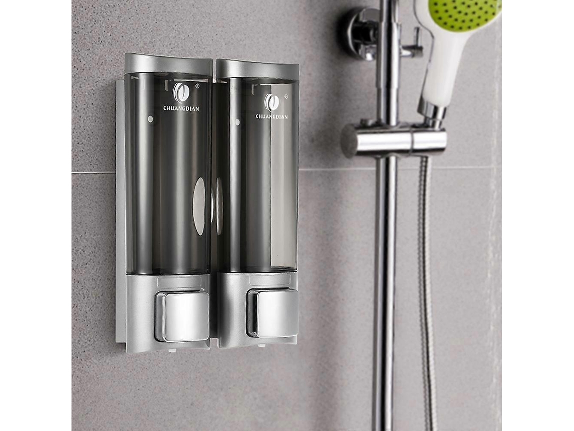 Dispensador De Sabão Manual De Parede Para Cozinha E Banheiro VONKELIOS
