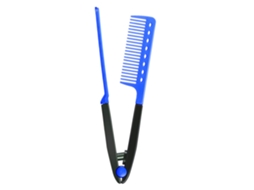 Pente de Alisamento de Cabelo Pente de Estilo Plano Pente de Escova de Cabelo para Uso Doméstico e em Salão de Cabeleireiro JEDBESETZT