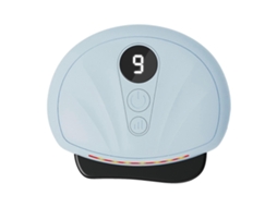 Ferramenta Gua Sha Elétrica Com Aquecimento, Aparelho Elétrico De Massagem Sha, Facial Eficaz
