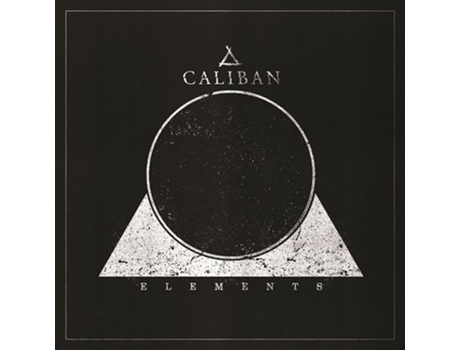 CD Caliban -Elements