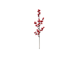 Arranjo de Flores de Natal com Frutas Vermelhas LAXISCREED