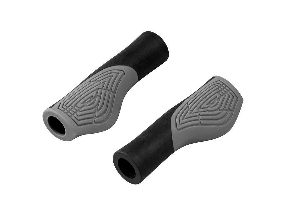 Punhos Anatomics Erbow Preto Cinzento 130 Mmforce