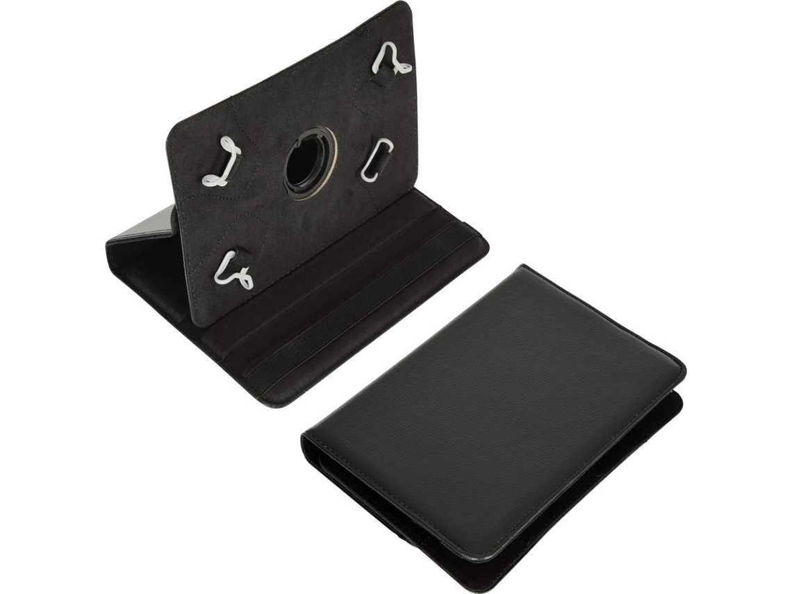 Capa Tablet Universal 8'' SANDBERG Rotate Preto