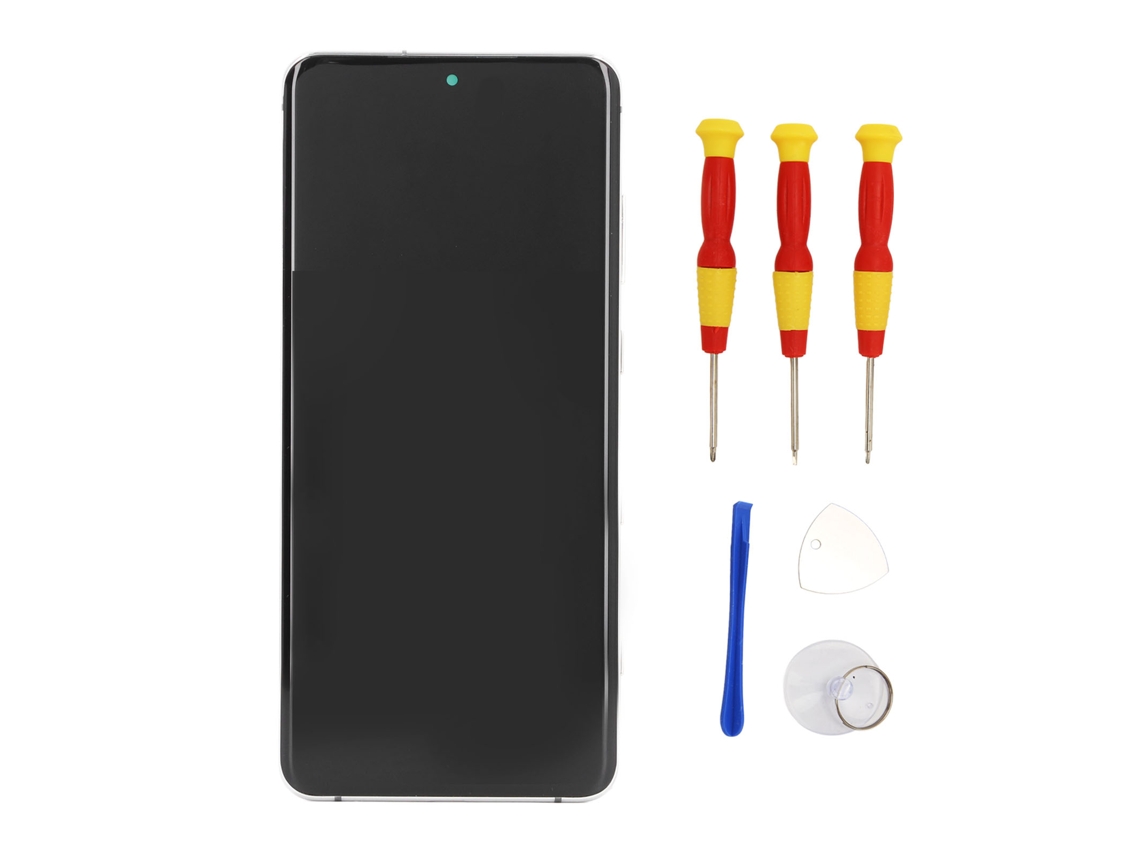 Tela Samsung S20 Ultra Oled Original LAXISCREED