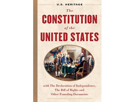 Livro Constitution of the United States de Founding Fathers, George Washington et al. (Inglês - Capa Dura)