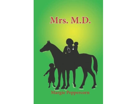 Livro Mrs MD de Margie Peppercorn (Inglês)