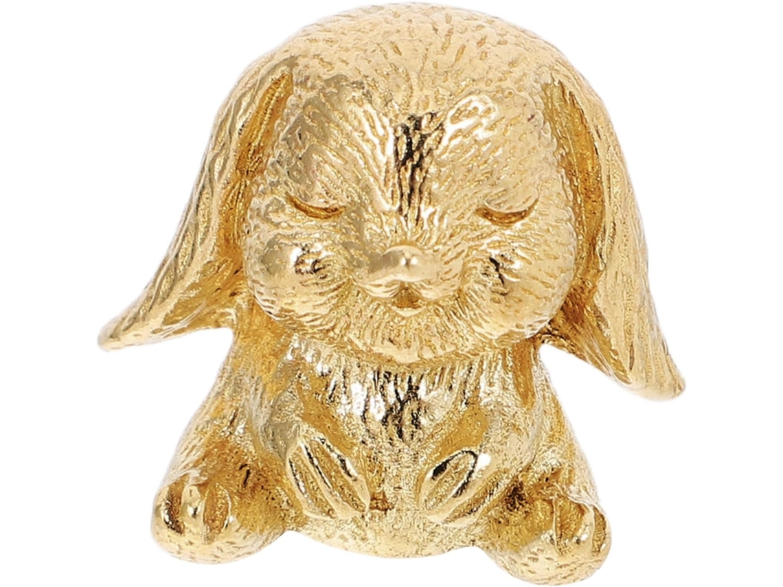 Puxador De Coelho Em Latão Angooily Para Armários, Puxador Exclusivo Para Armário De Cozinha, Maçaneta Para Porta De