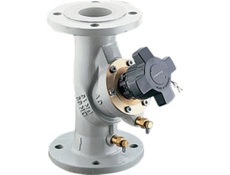 Válvula de Balanceamento OVENTROP Hydrocontrol Vtr em Ferro Fundido Dn65