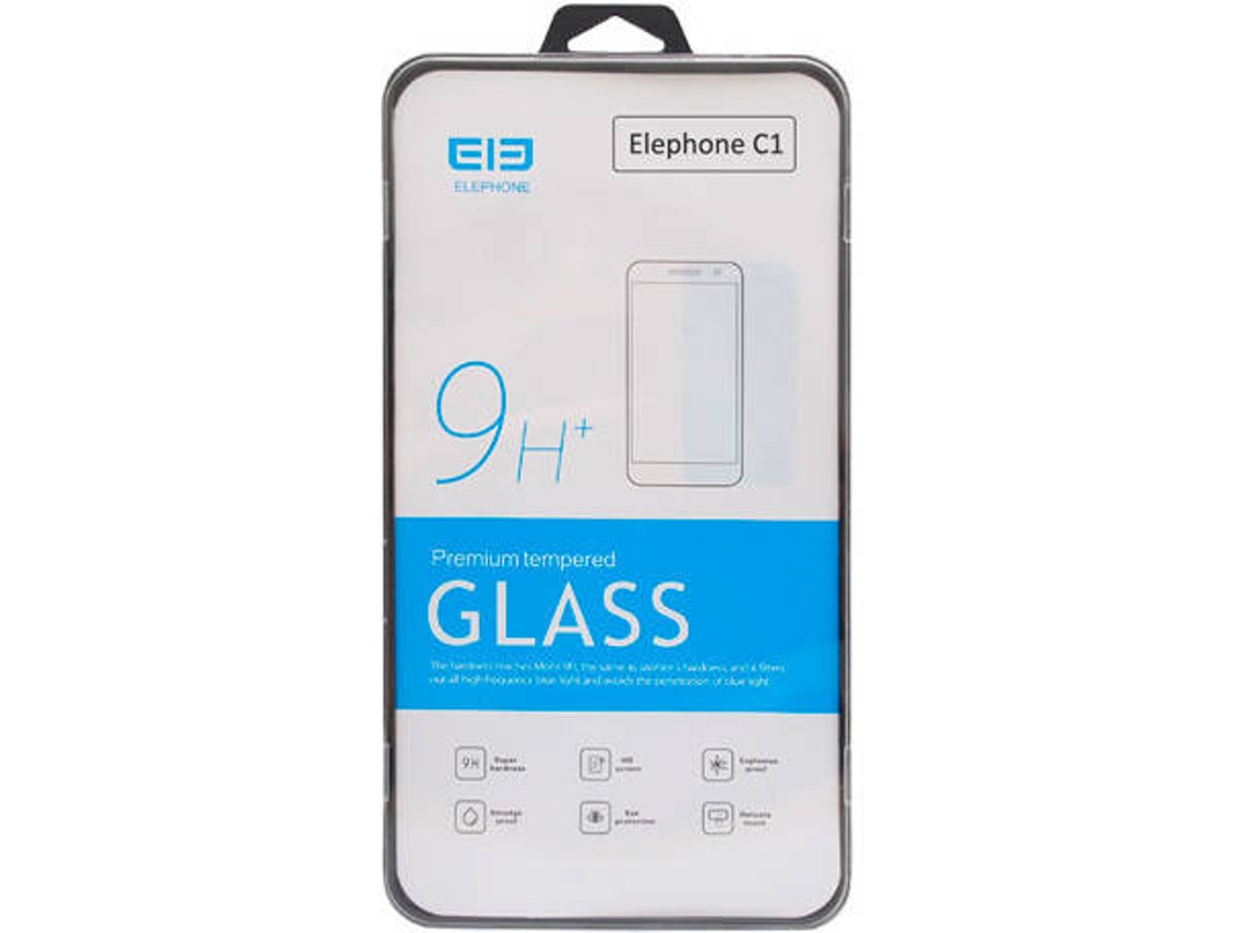 Pelicula de Vidro ELEPHONE C1