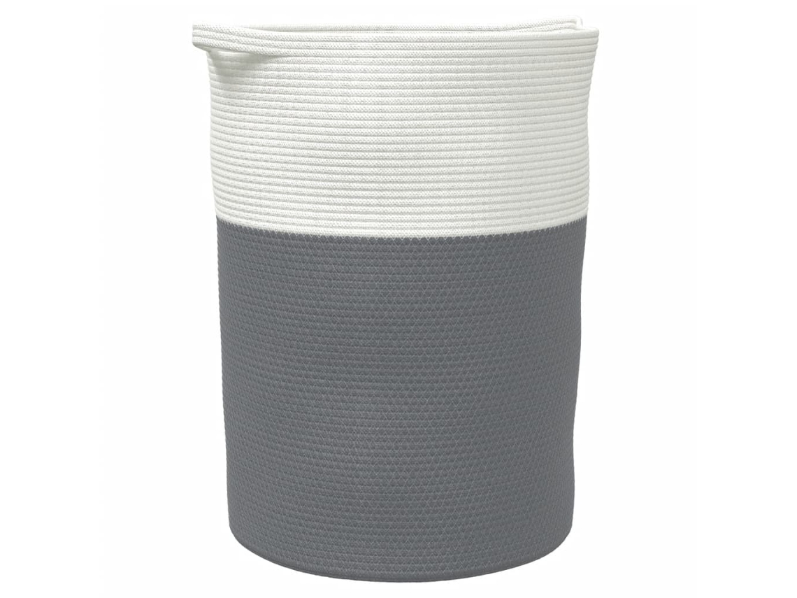 Storage Basket, Storage Baskets Vidaxl Multicolor Algodão (n/a)