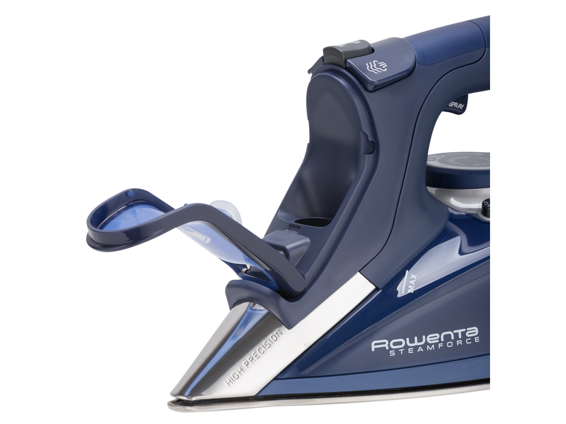 Ferro a Vapor ROWENTA Steam Force DW9240D1 (Jato vapor: 230 g/min - Base: Inox)