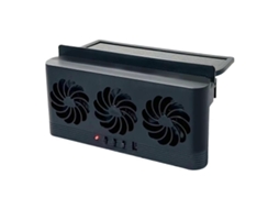 Ventilador De Resfriamento De Radiador De Carro Movido A Energia Solar Olysi Shop