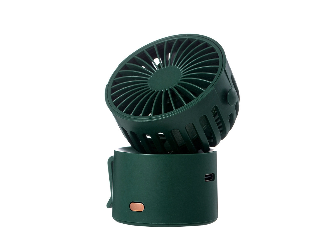Mini Ventilador RAMPOW Multifuncional