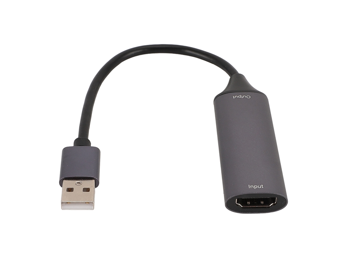 Aetheria placa de Captura de Vídeo Usb 2.0 Conversor Interface Multimídia de Alta Definição 4k para Game e Stream
