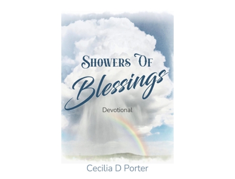 Livro SHOWERS OF BLESSINGS de Porter, Cecilia et al. (Inglês)