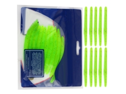 Lure Floating Soft Bait New Product 10cm/4g Silicone Soft Bait Fish Lure Ten-pack