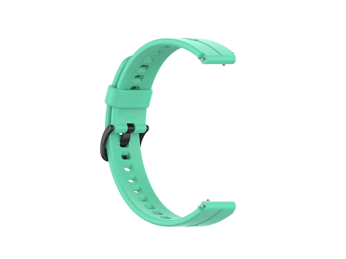 Pulseira De Silicone Sólido Para Huawei Watch Fit Mini