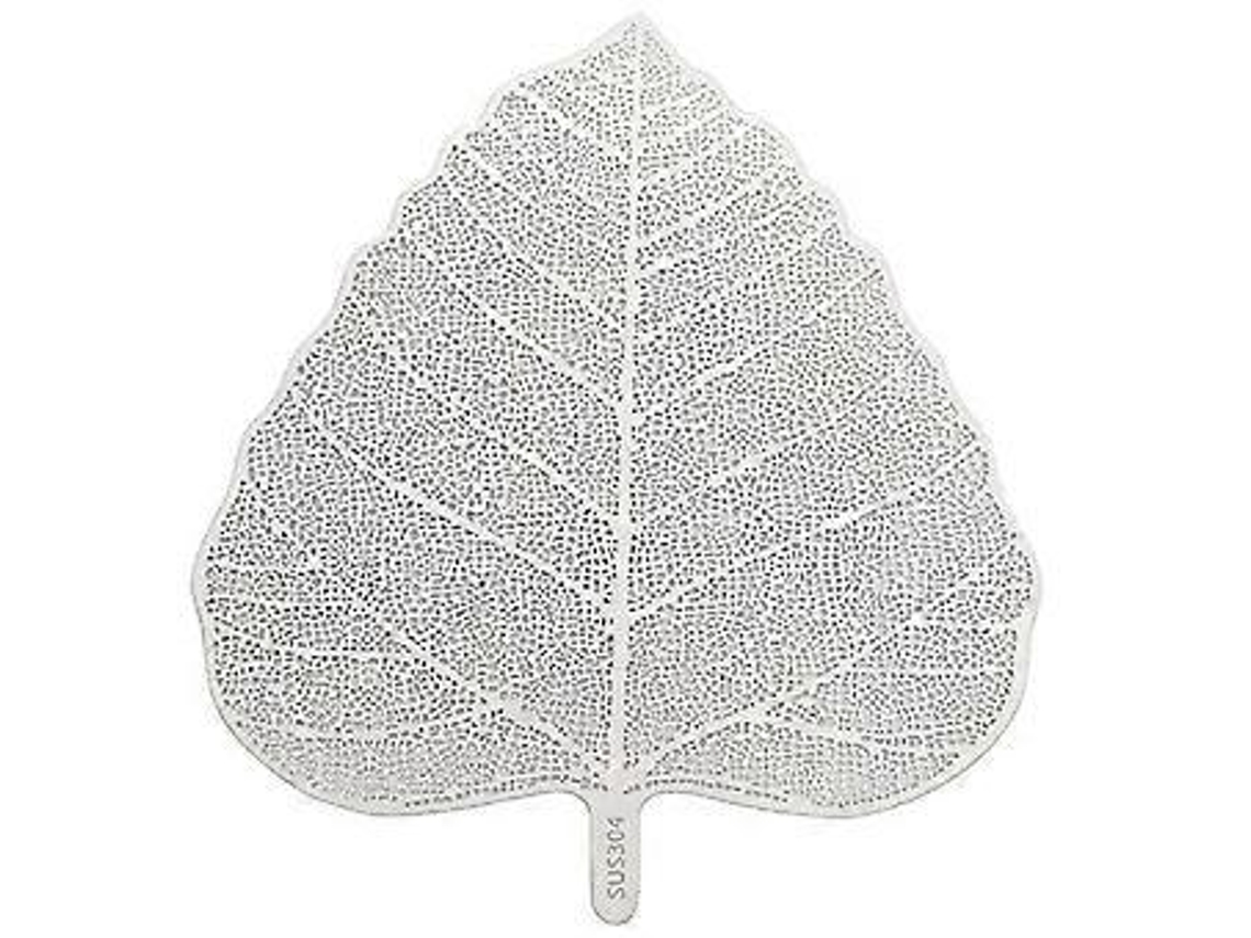 Infusor De Chá Em Aço Inoxidável, Cor Prateada, Para Infusão A Granel. Aquaforge