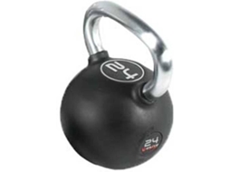 Kettlebell OLIVE Borracha 24 Kg