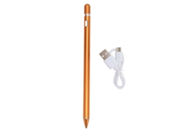 Caneta Estilo (carregamento Usb De Alta Sensibilidade) Compatível Com Apple Pencil 1ª Geração, Universal Para Samsung, Huawei, Xiaomi, Etc.