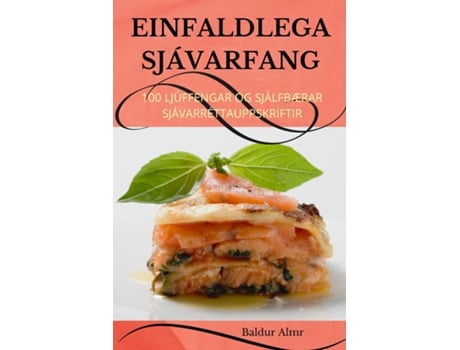 Livro EINFALDLEGA SJÁVARFANG de Baldur Almr (Inglês)