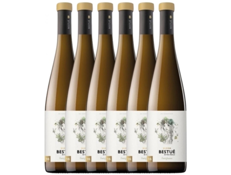 Vinho OTTO BESTUÉ Otto Bestué Marina Gewürztraminer Somontano (0.75 L - 6 unidades)