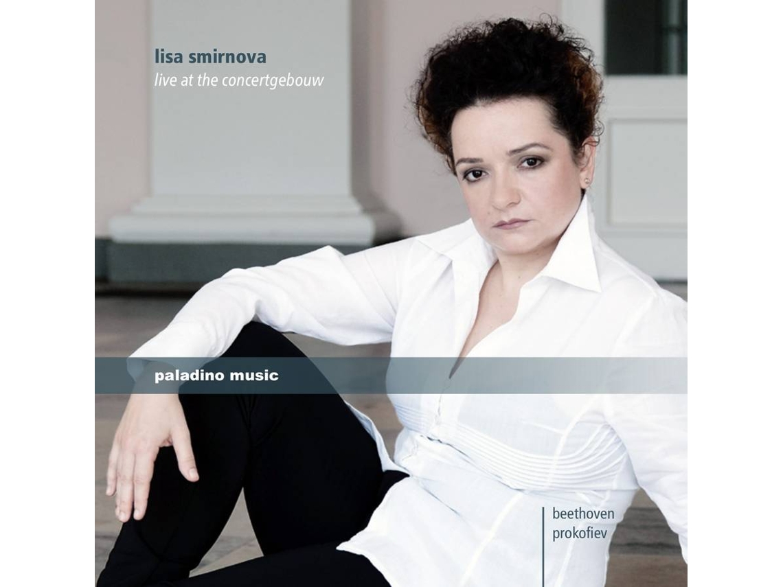 CD Smirnova,Lisa - Klaviersonaten (1CD)