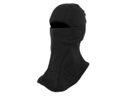 Máscara Facial Térmica Impermeável Acolchoada Proteção Contra O Frio Para Ski Ciclismo Trekking