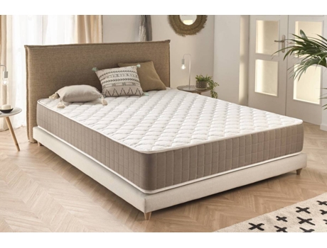 Colchão  Magnum Gel Viscoelástico (180x200cm - Altura: 30cm)