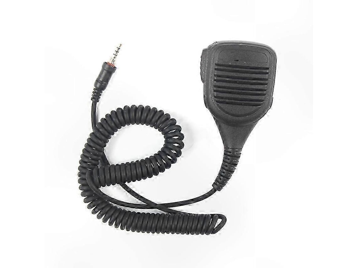 Microfone Marítimo Ip54 Com Clipe