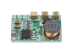 Módulo Conversor De Tensão Dc-dc Buckboost Para Amplificador Operacional -6v Lcd/adc/dac