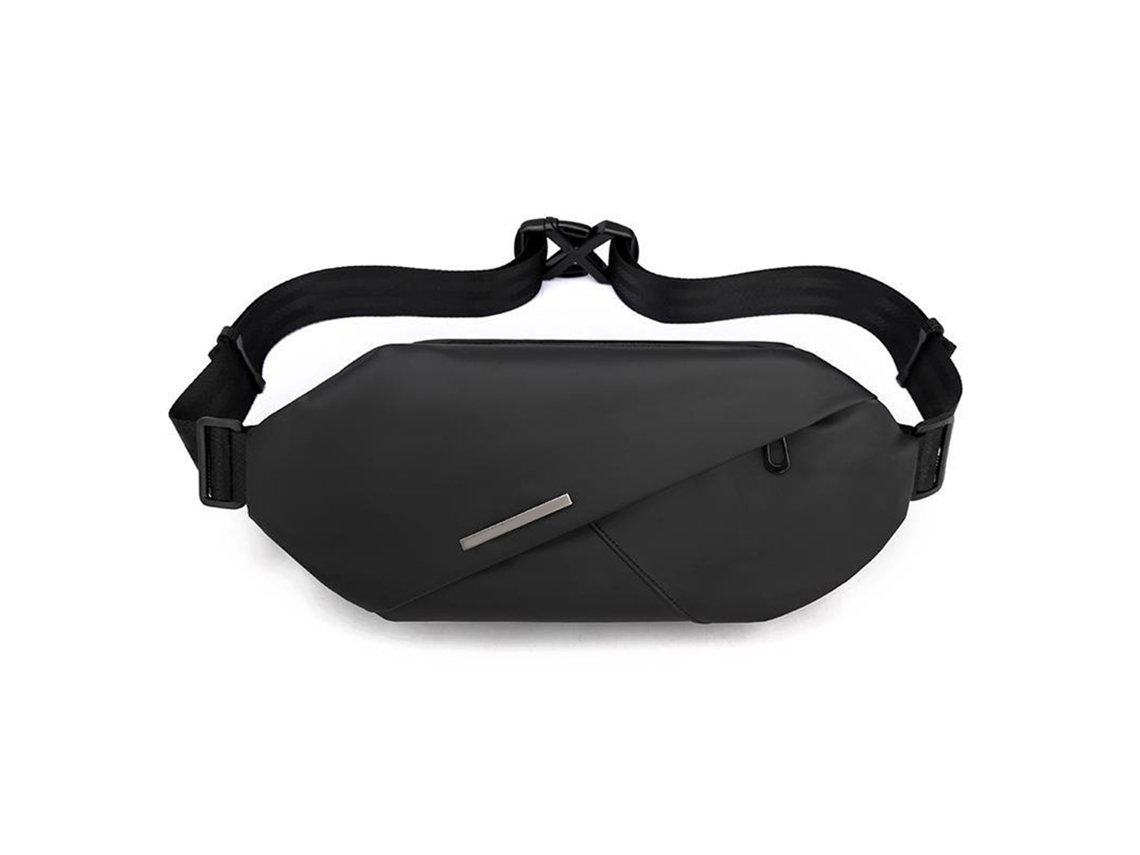 Bolsa Esportiva, Cor Preta AQUAFORGE