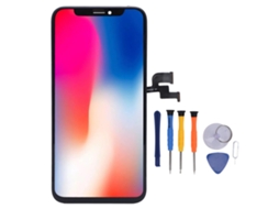 Mali montagem de Tela de 5.8 Polegadas com Moldura e Kit de Reparo para A1865 A1901 A1902 Touch Lcd Display