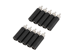 Conversor de HDMI para Scart, Vídeo e Áudio S/MARCA