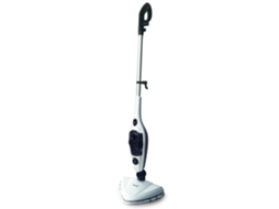 Mop a Vapor 10 em 1 1500w Sm210 Branco/preto BRILVIBERA