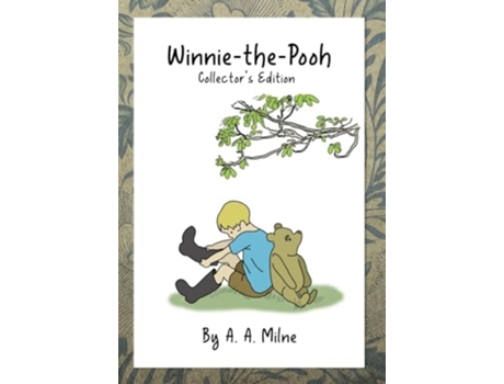 Livro Winnie-the-Pooh Collectors Edition de A a Milne (Inglês - Capa Dura)