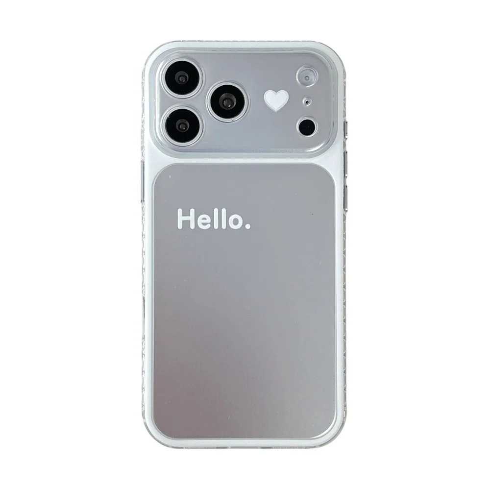 (prateado, Iphone 16 Pro) Capa Ultrafina Fosca Para Celular, Proteção Total Da Câmera, Resistente A Quedas, Ideal Para Meninas.