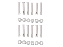 Kit de Fixação para Piscina LAXISCREED 6cm