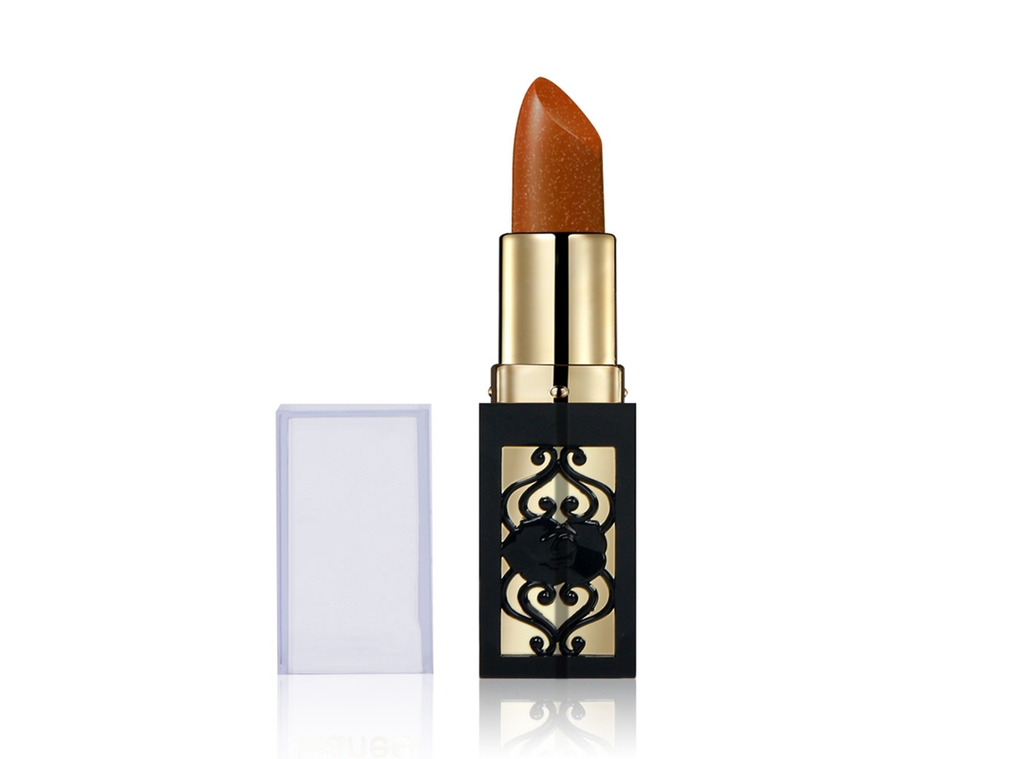 Labial Mate De Larga Duración Impermeable Brillo Labial Herramienta De Maquillaje 9